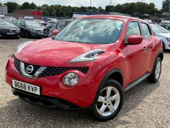 Used Nissan Juke 2018 for sale - 74947736: Photo