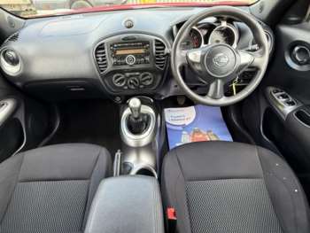 Used Nissan Juke 2018 for sale - 74947736: Photo