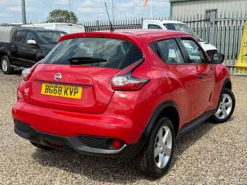 Used Nissan Juke 2018 for sale - 74947736: Photo