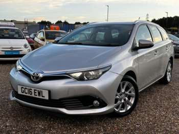 Used Toyota Auris 2016 for sale - 74570036: Photo