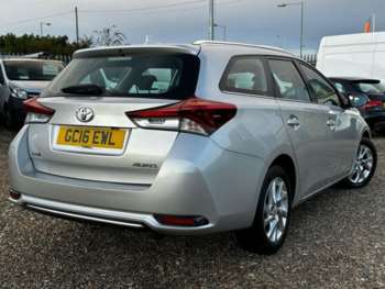 Used Toyota Auris 2016 for sale - 74570036: Photo