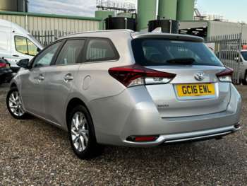 Used Toyota Auris 2016 for sale - 74570036: Photo