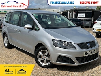 Used SEAT Alhambra 2013 for sale - 75600277: Photo