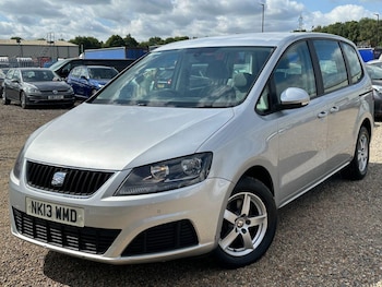 Used SEAT Alhambra 2013 for sale - 75600277: Photo