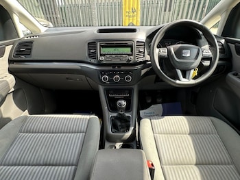 Used SEAT Alhambra 2013 for sale - 75600277: Photo