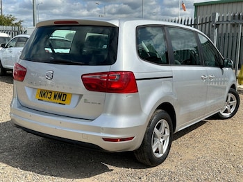 Used SEAT Alhambra 2013 for sale - 75600277: Photo