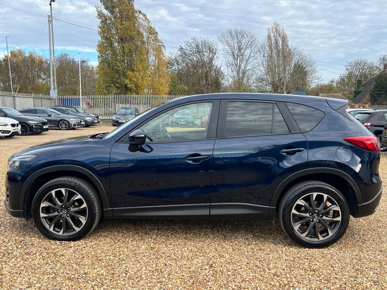 Used Mazda CX-5 2016 for sale - 77067303: Photo 10