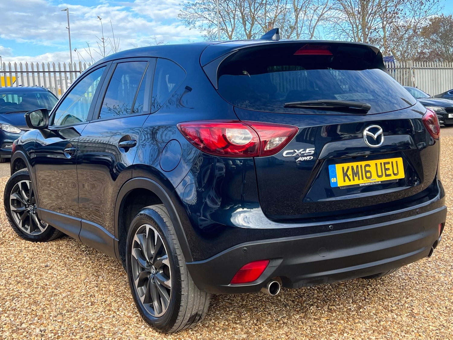 Used Mazda CX-5 2016 for sale - 77067303: Photo 11