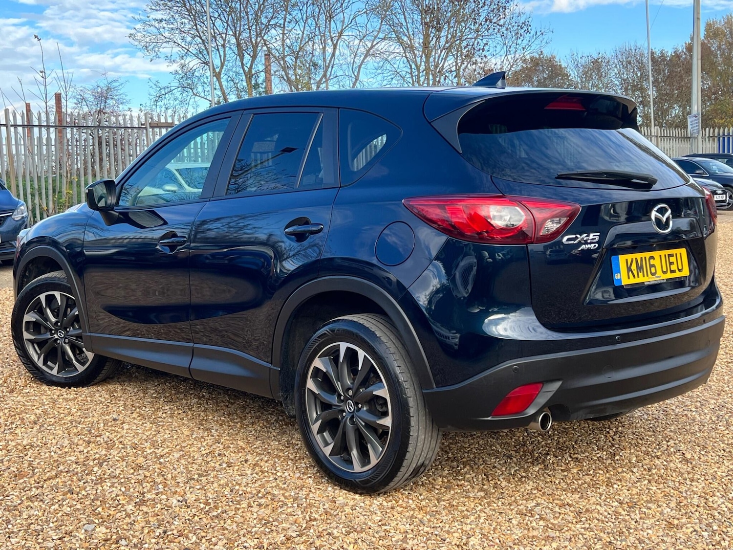 Used Mazda CX-5 2016 for sale - 77067303: Photo 12