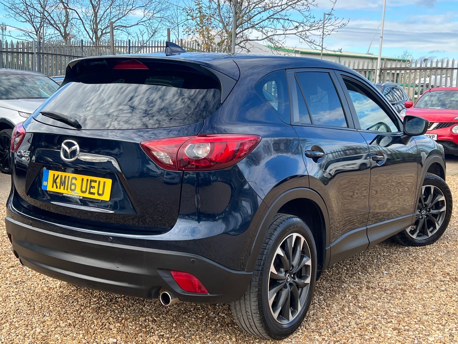 Used Mazda CX-5 2016 for sale - 77067303: Photo 13