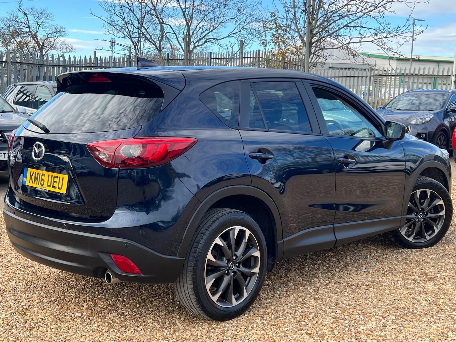 Used Mazda CX-5 2016 for sale - 77067303: Photo 14