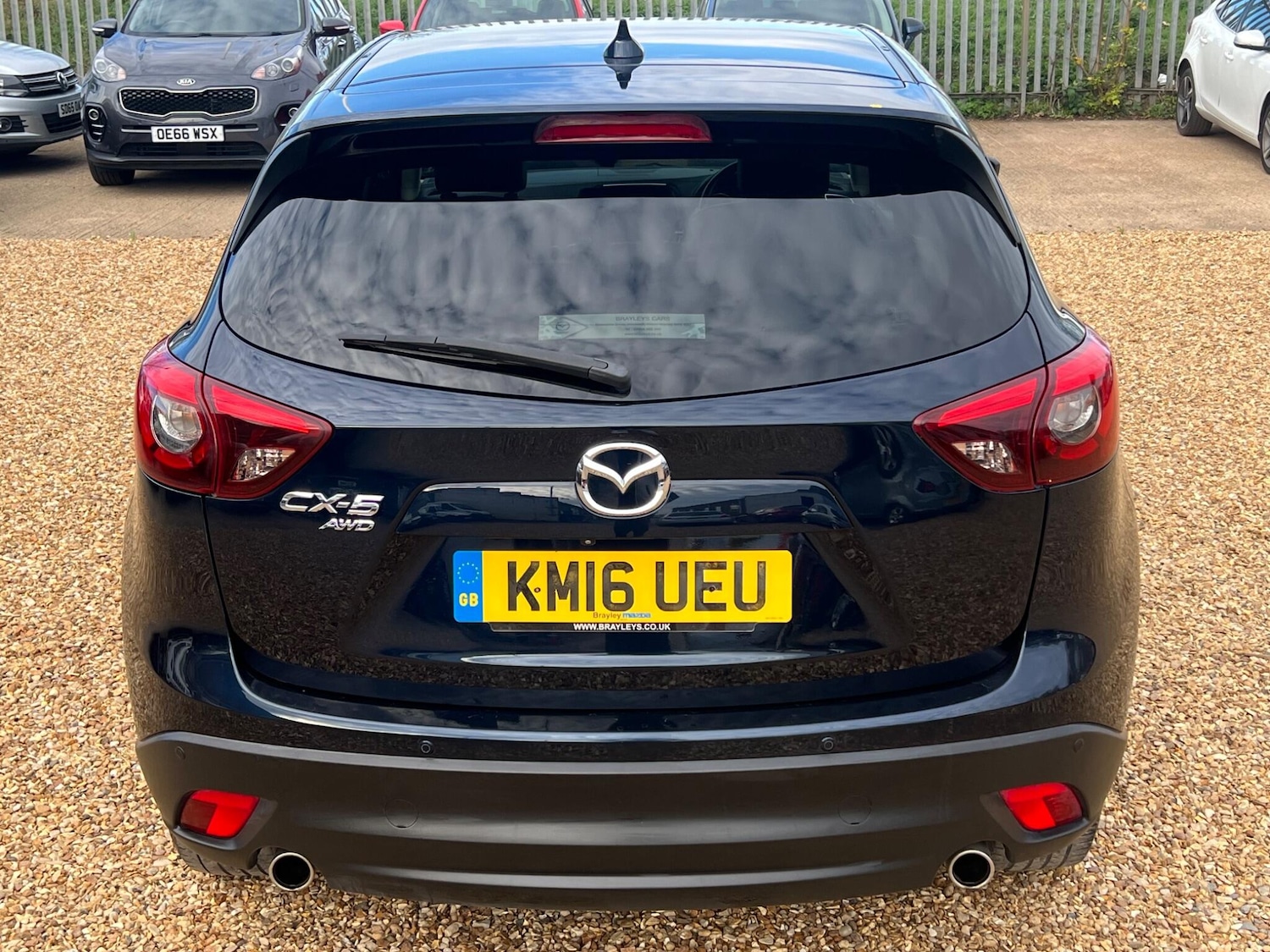 Used Mazda CX-5 2016 for sale - 77067303: Photo 15