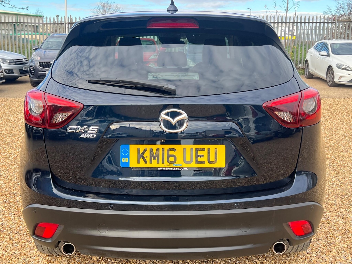 Used Mazda CX-5 2016 for sale - 77067303: Photo 16