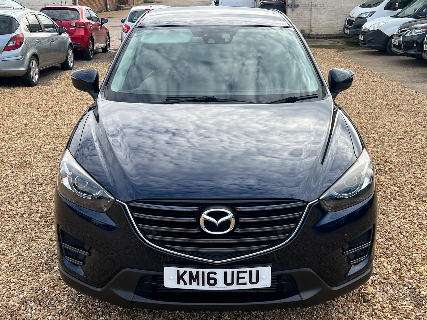 Used Mazda CX-5 2016 for sale - 77067303: Photo 3