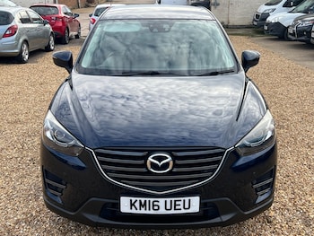 Used Mazda CX-5 2016 for sale - 77067303: Photo