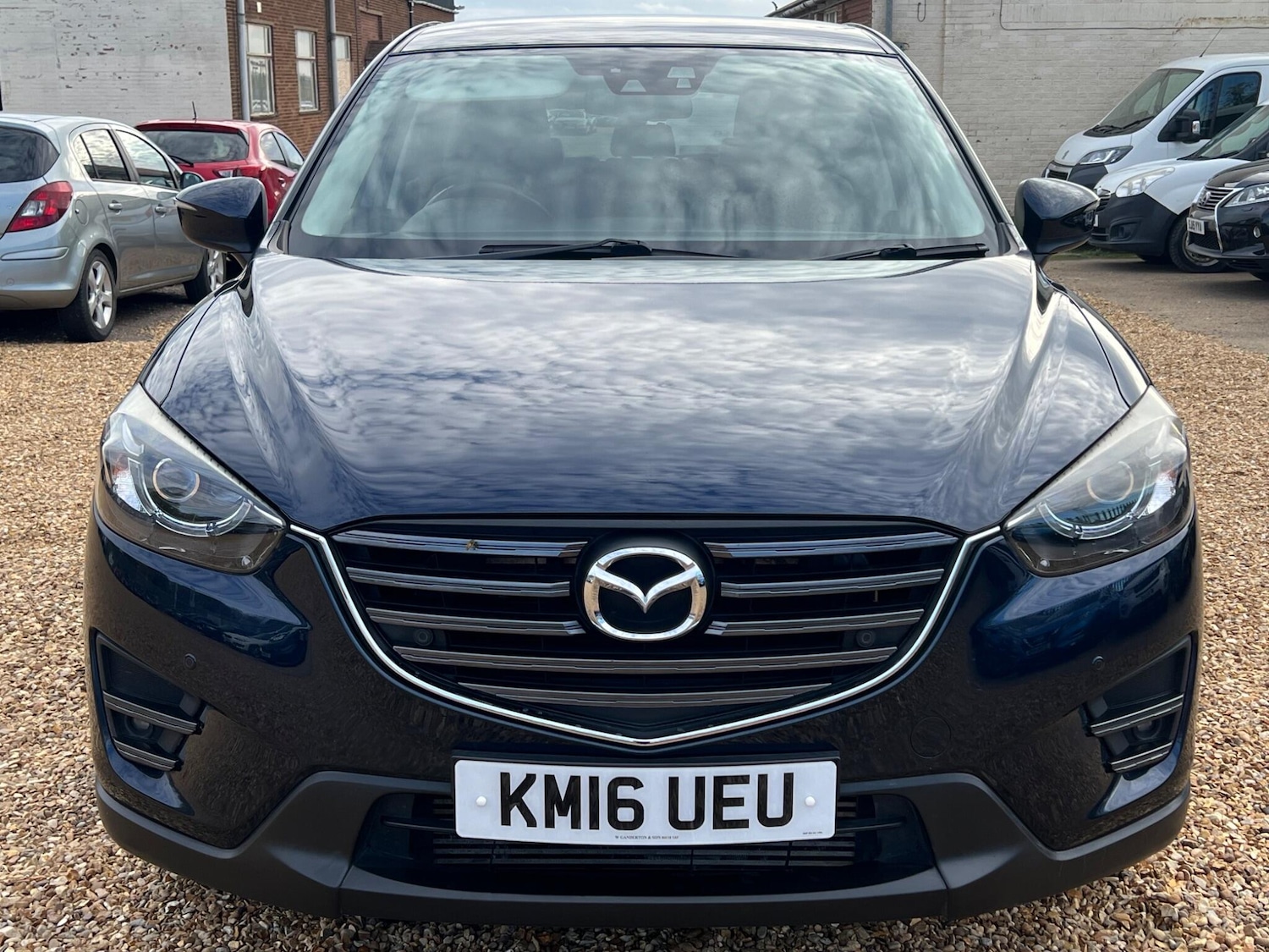 Used Mazda CX-5 2016 for sale - 77067303: Photo 4