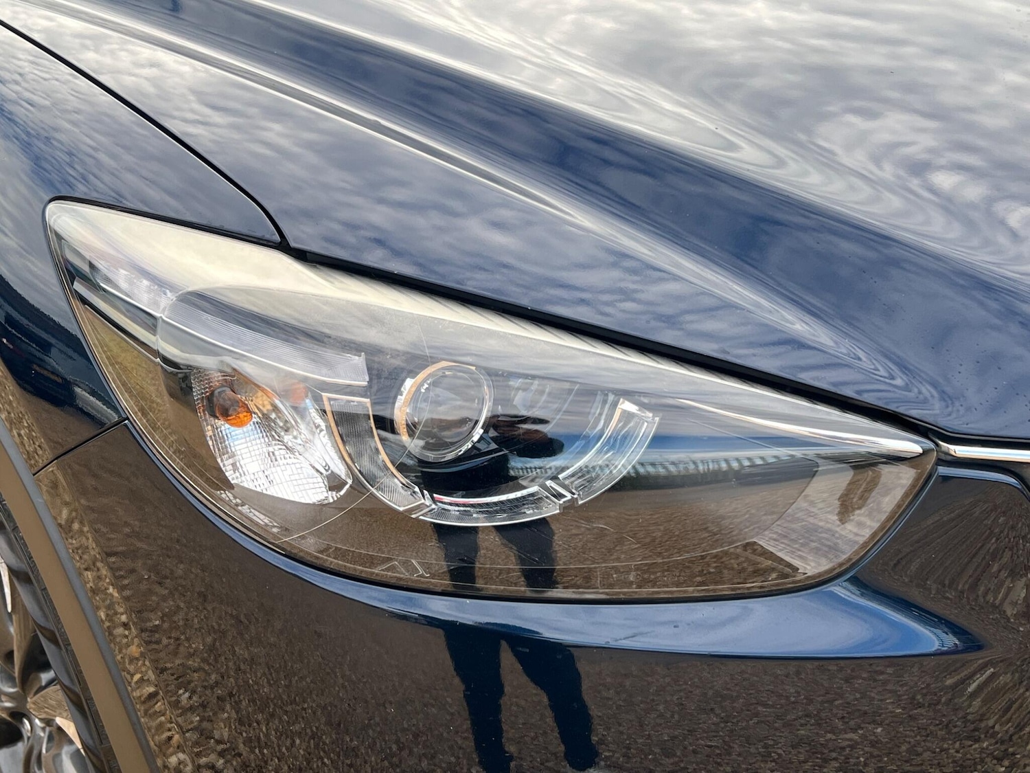 Used Mazda CX-5 2016 for sale - 77067303: Photo 5