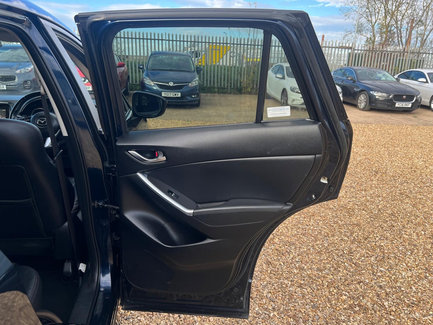 Used Mazda CX-5 2016 for sale - 77067303: Photo 60