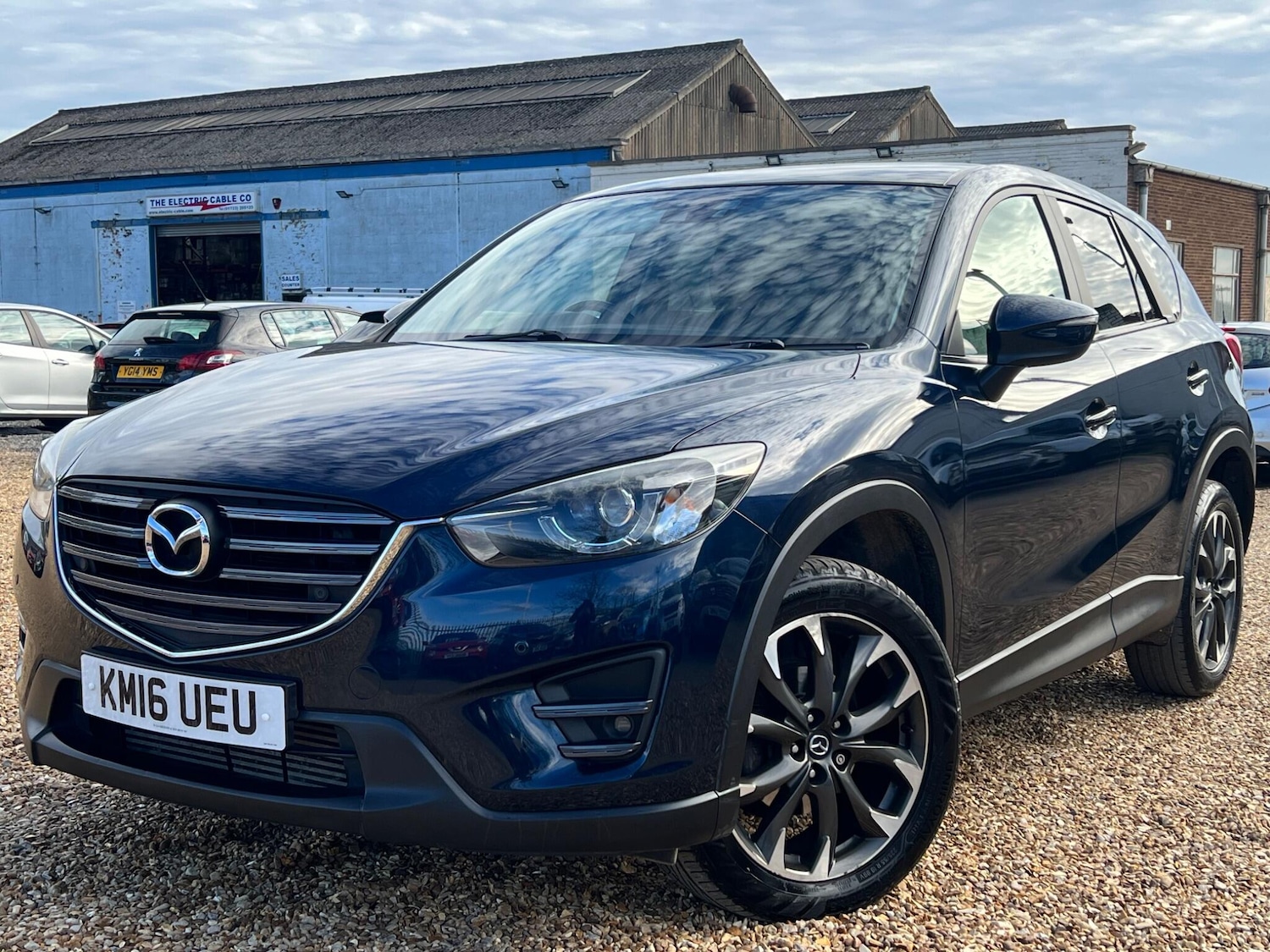 Used Mazda CX-5 2016 for sale - 77067303: Photo 7