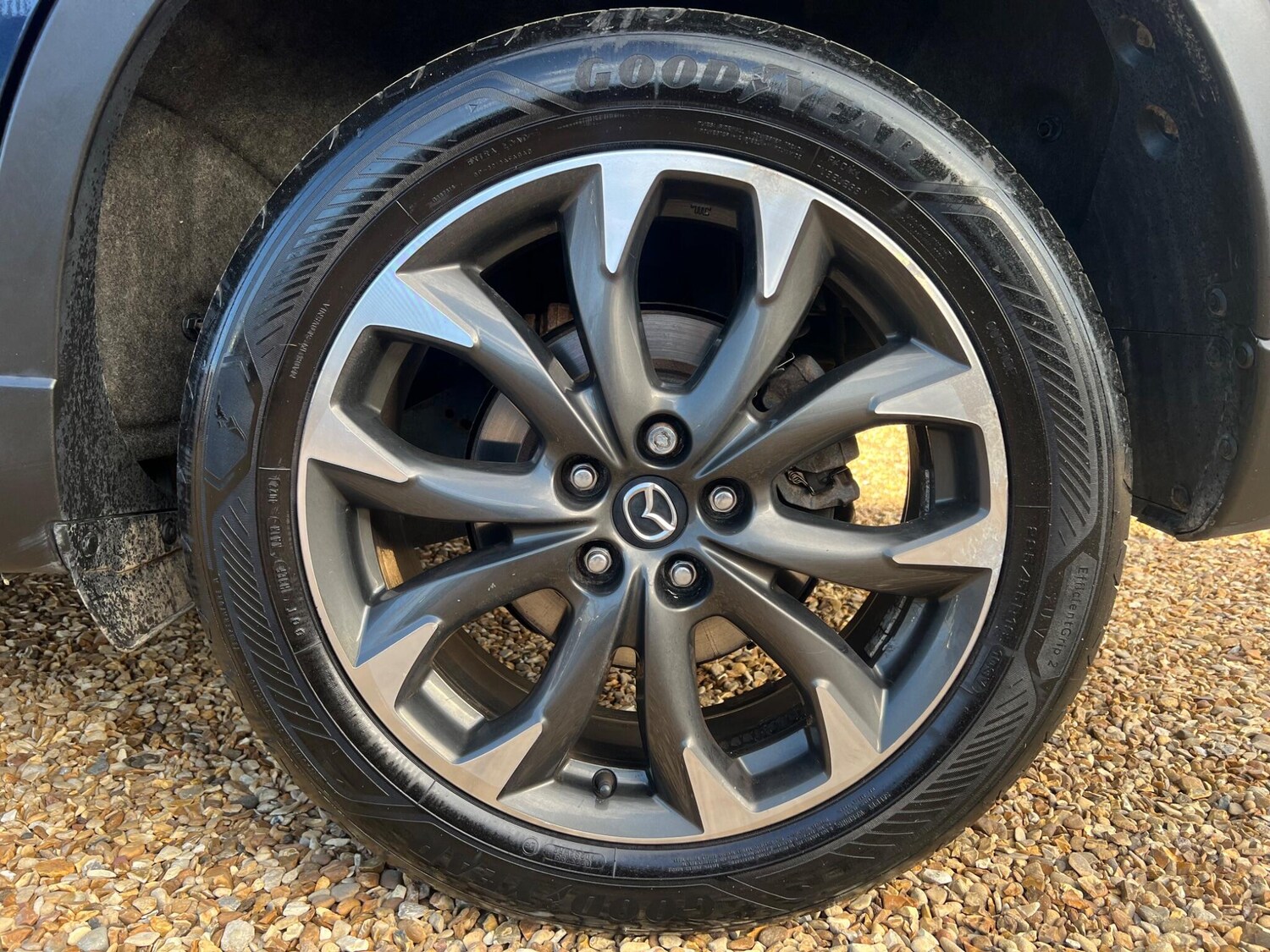 Used Mazda CX-5 2016 for sale - 77067303: Photo 74