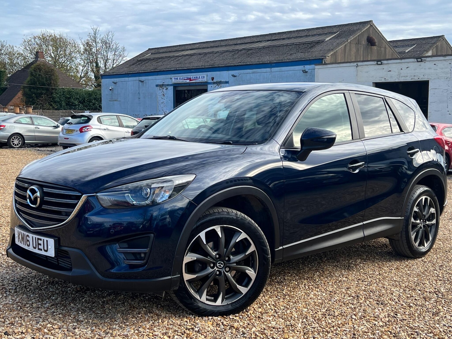 Used Mazda CX-5 2016 for sale - 77067303: Photo 8