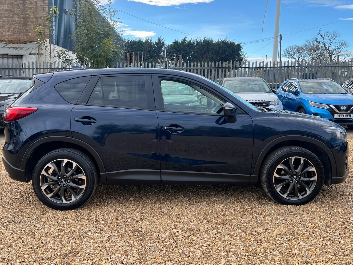 Used Mazda CX-5 2016 for sale - 77067303: Photo 9