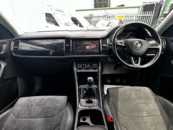Used Skoda Kodiaq 2019 for sale - 74208737: Photo