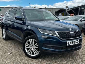 Used Skoda Kodiaq 2019 for sale - 74208737: Photo