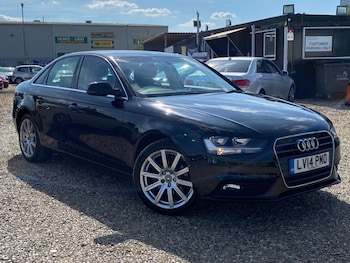 Used Audi A4 2014 for sale - 75588872: Photo