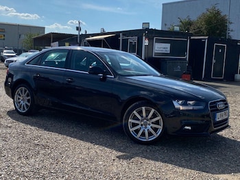 Used Audi A4 2014 for sale - 75588872: Photo