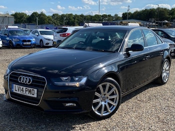 Used Audi A4 2014 for sale - 75588872: Photo