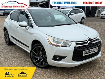 Used Citroen DS4 2013 for sale - 75600052: Photo