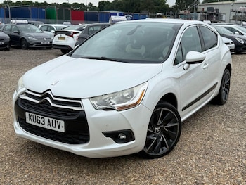 Used Citroen DS4 2013 for sale - 75600052: Photo