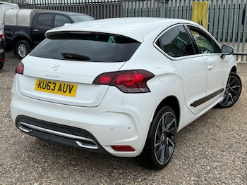 Used Citroen DS4 2013 for sale - 75600052: Photo