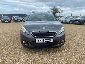 Used Peugeot 2008 2016 for sale - 78275702: Photo