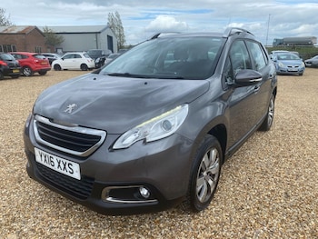 Used Peugeot 2008 2016 for sale - 78275702: Photo