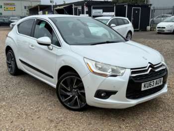 2013 (63) - 1.6 THP DSport Hatchback 5dr Petrol Manual Euro 5 (200 ps)
