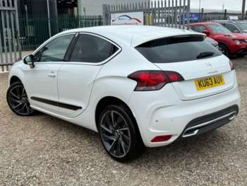 Used Citroen DS4 2013 for sale - 74964020: Photo