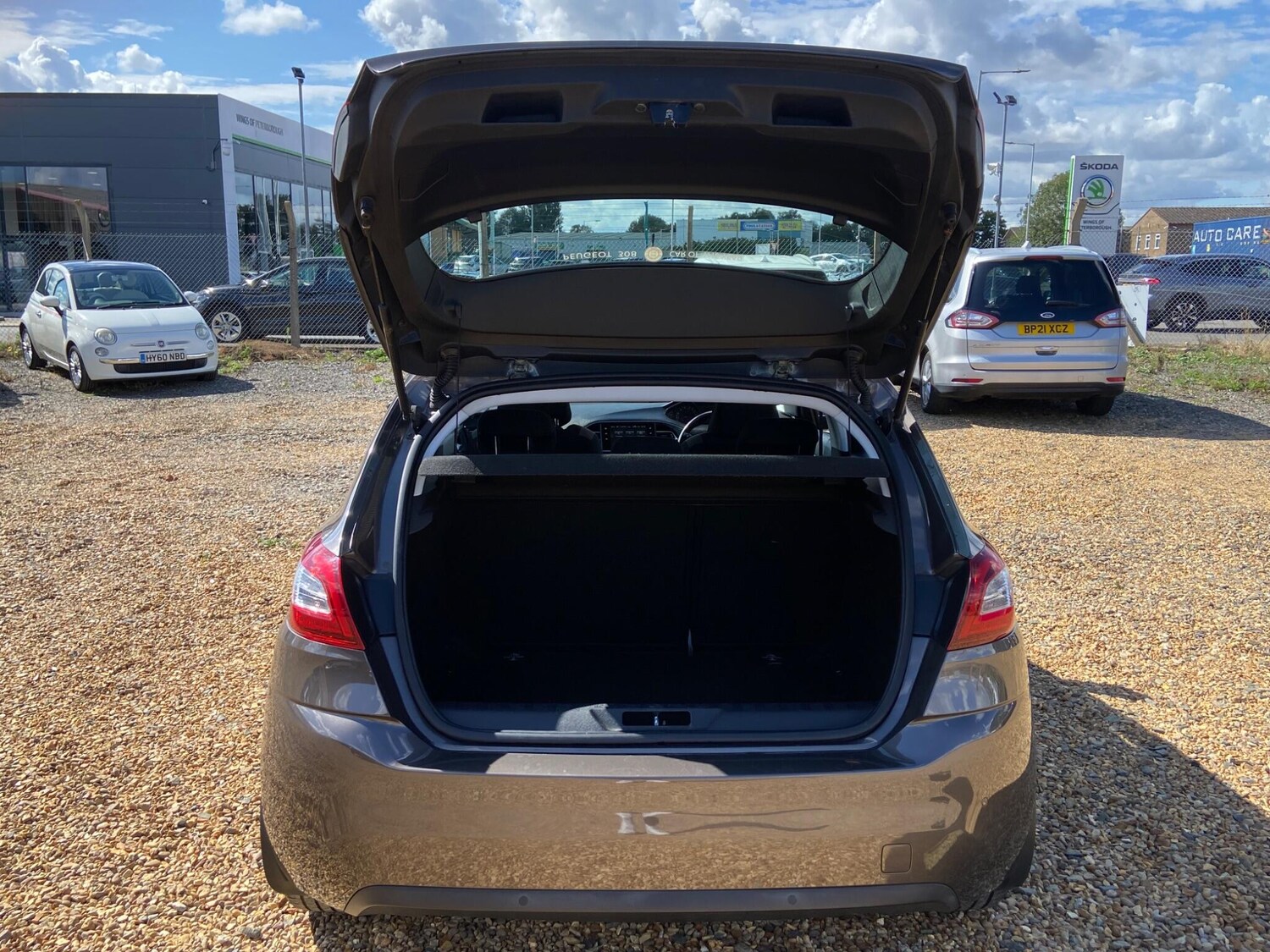 Vehicle 15
