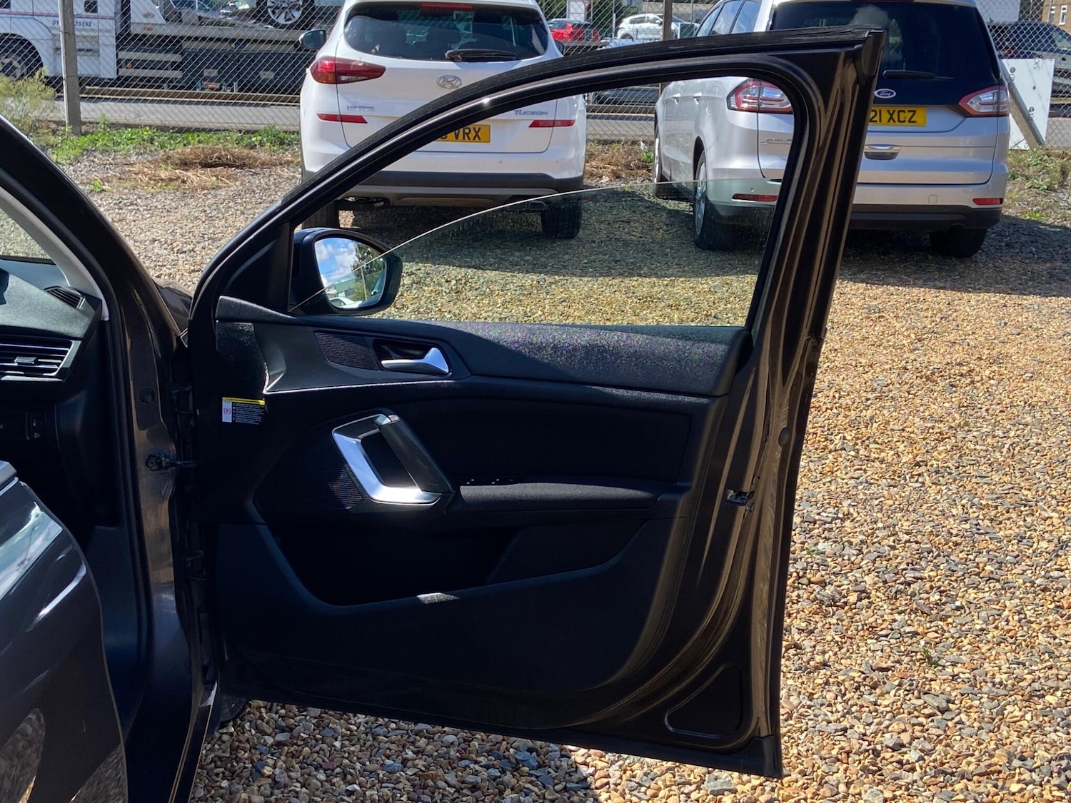 Vehicle 18
