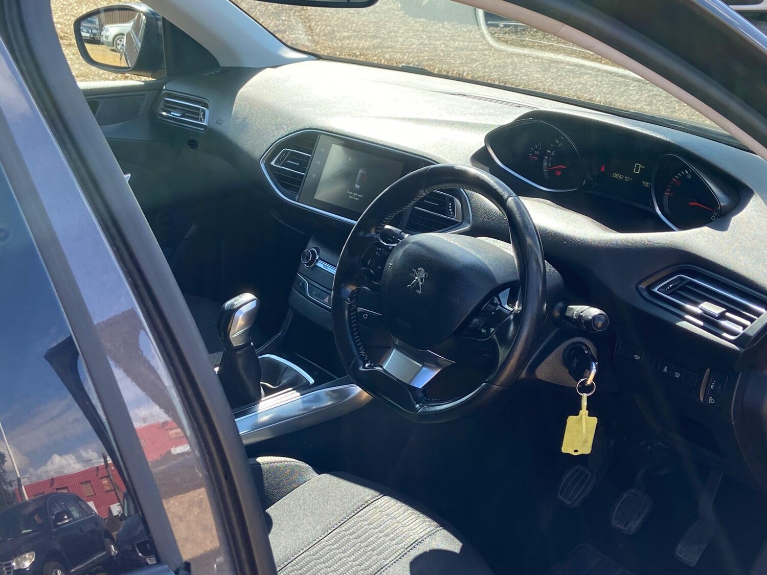 Vehicle 20