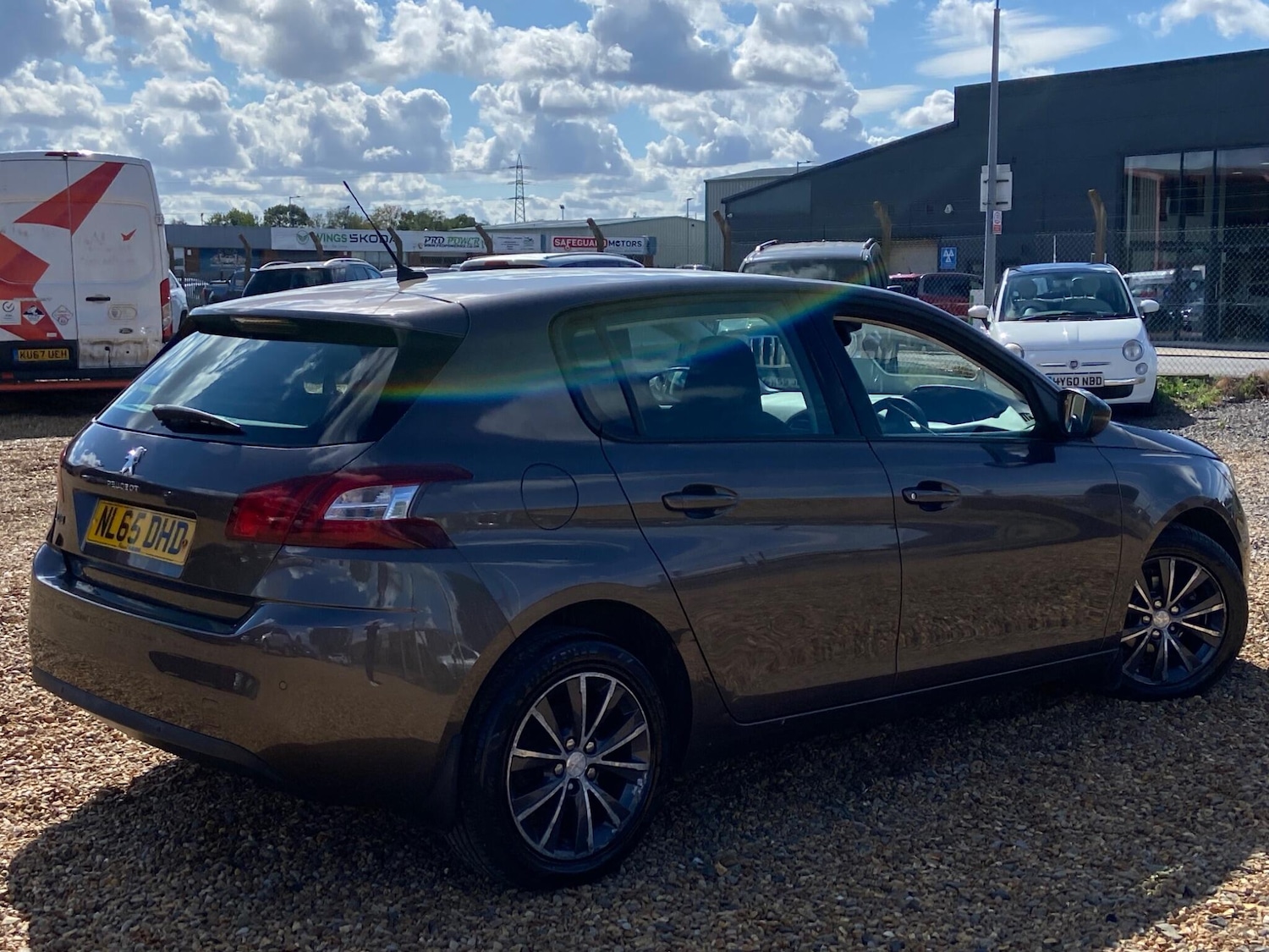 Vehicle 8