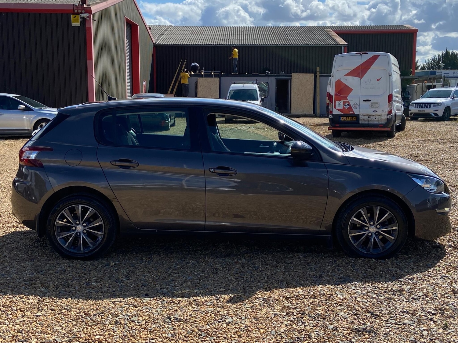 Vehicle 9