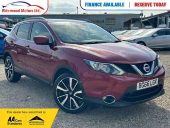 2016 (66) - 1.5 dCi Tekna SUV 5dr Diesel Manual 2WD Euro 6 (s/s) (110 ps)
