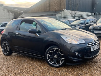 Used Citroen DS3 2010 for sale - 77074964: Photo