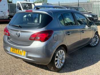 Used Vauxhall Corsa 2017 for sale - 74649622: Photo