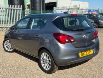 Used Vauxhall Corsa 2017 for sale - 74649622: Photo