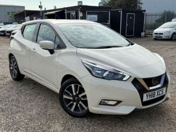 Used Nissan Micra 2018 for sale - 75062501: Photo