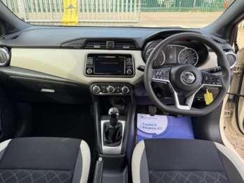 Used Nissan Micra 2018 for sale - 75062501: Photo