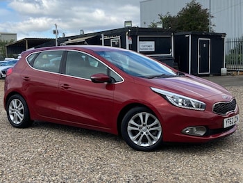Used Kia Ceed 2013 for sale - 75600840: Photo